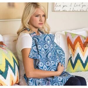 Udder Covers Nursing Cover for Breastfeeding Moms - James